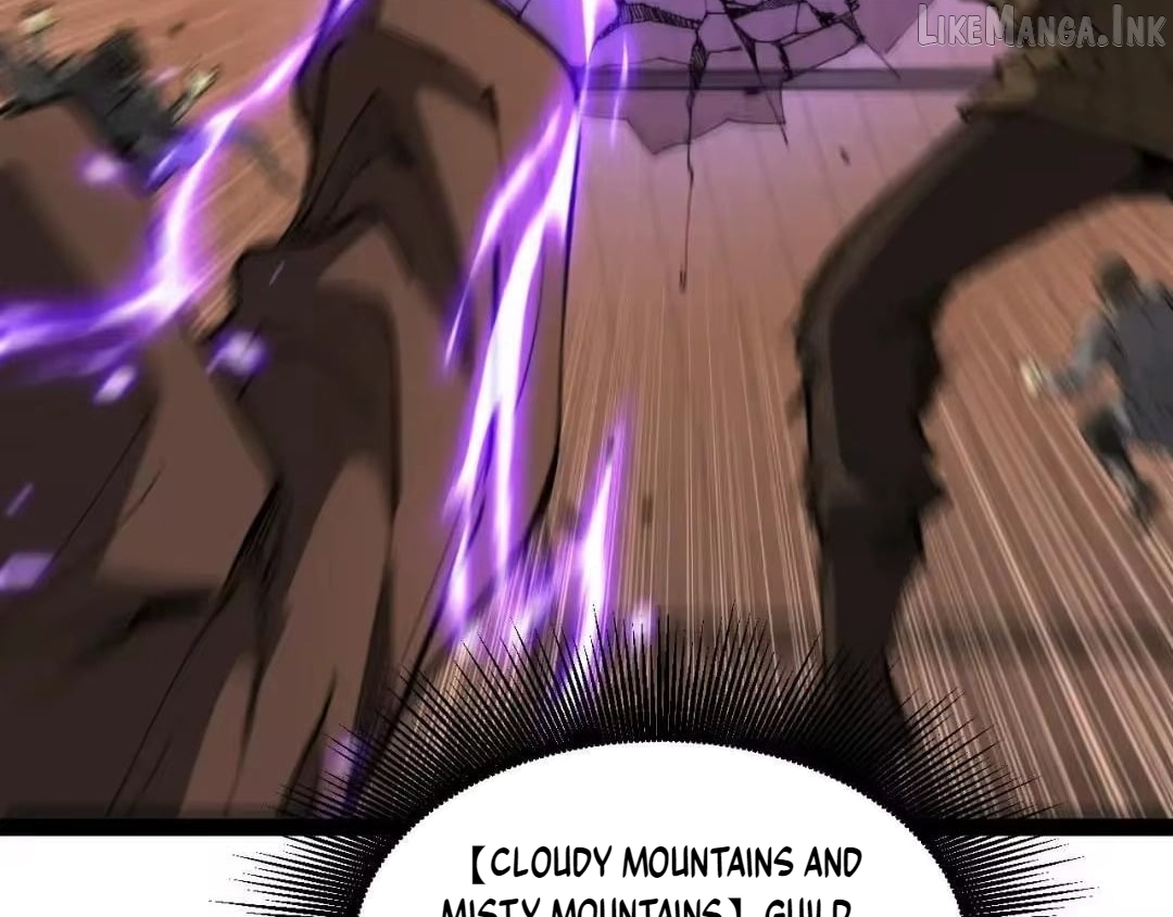 God-level Assassin, I’m the Shadow Chapter 119  - page 17